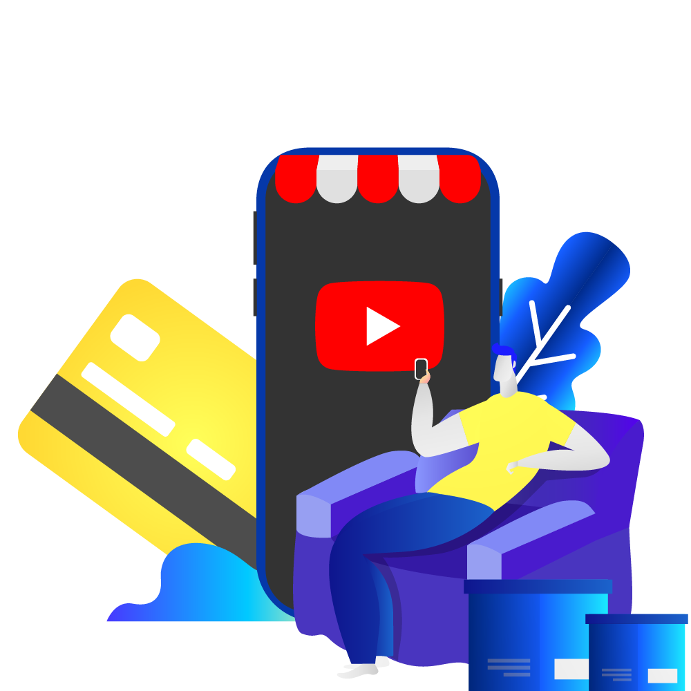 YouTube для интернет-магазинов