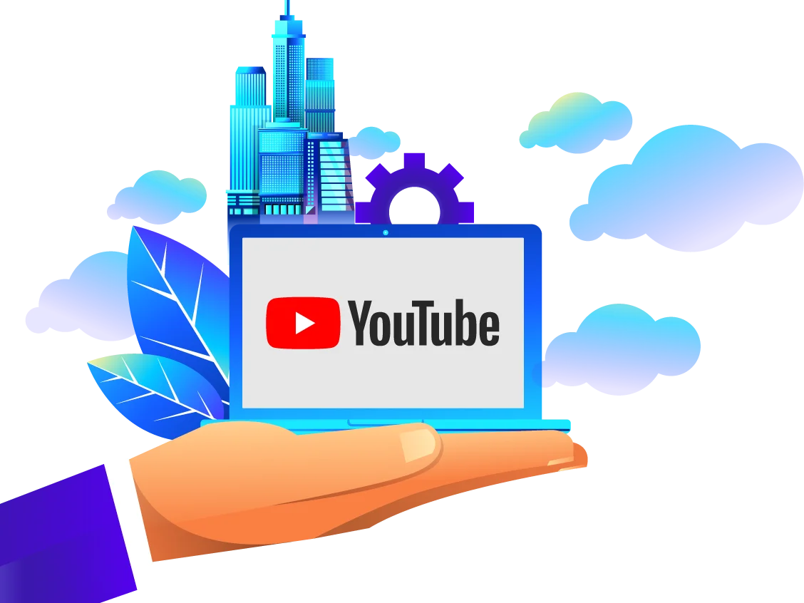 Как Utify продвигает YouTube каналы